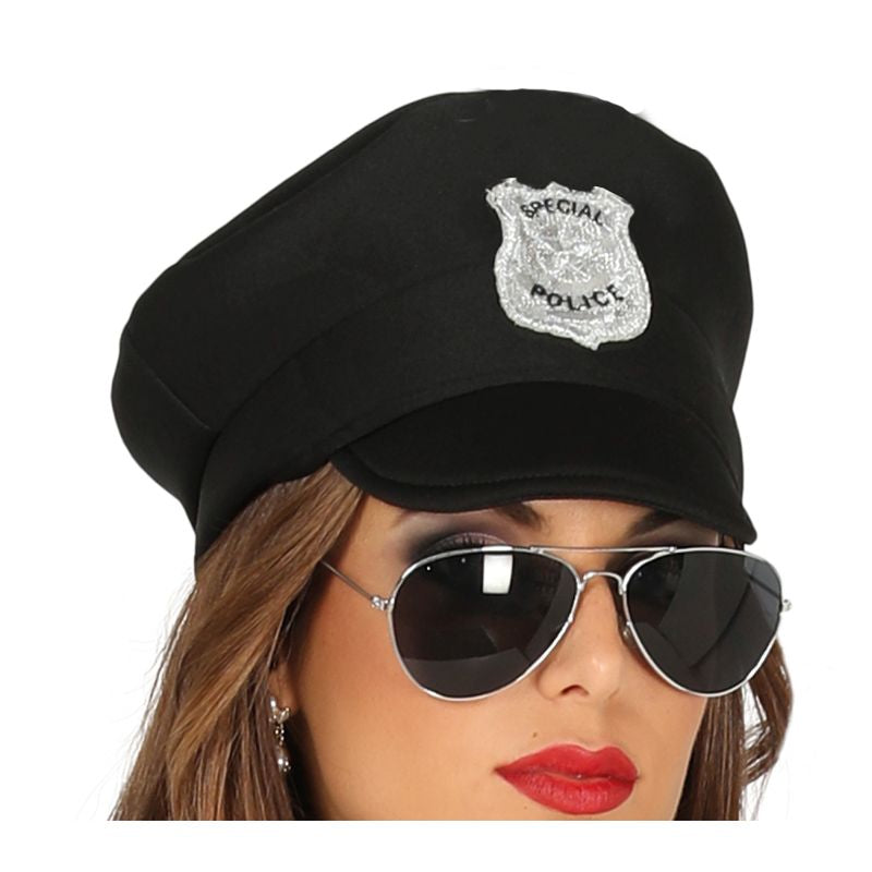 Costume da Agente dell’Ordine e della Legge per donna