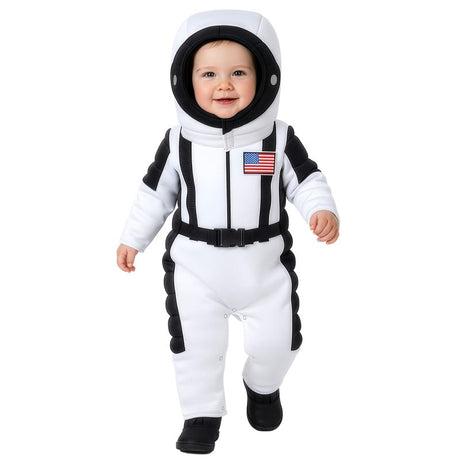 Disfraz de Astronauta del Espacio para bebé