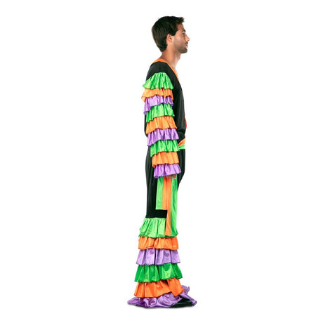 Disfraz de Brasileño para hombre Perfil