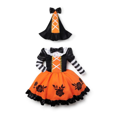 Disfraz de Brujita Elegante para bebé Contenido