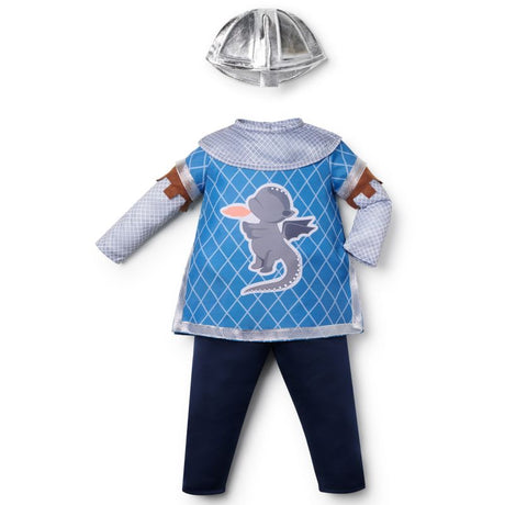 Disfraz de Caballero del Dragón para bebé Contenido