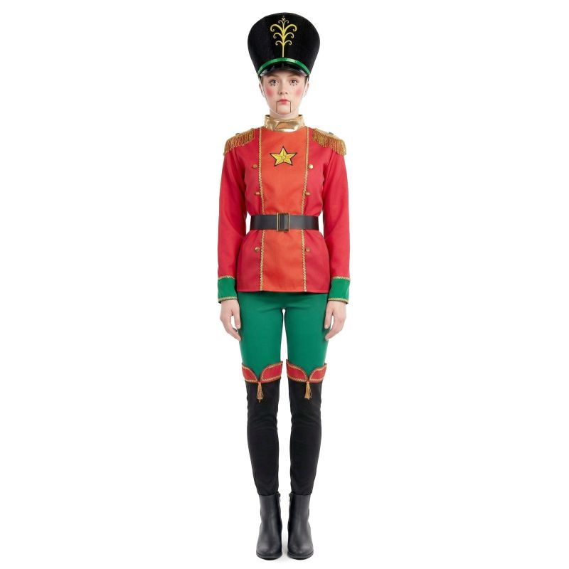 Disfraz de Cascanueces Navideño para mujer