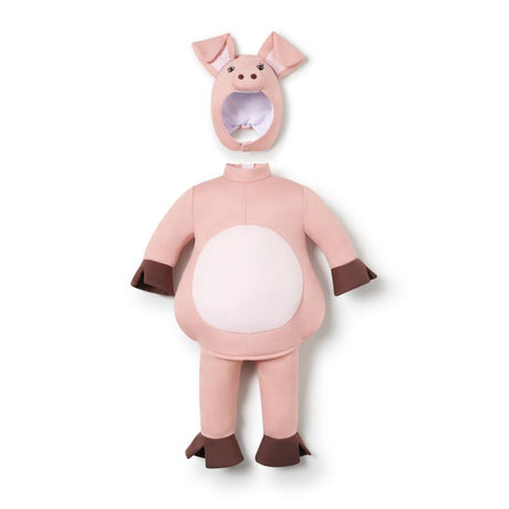 Disfraz de Cerdito Jamoncito para bebé Contenido