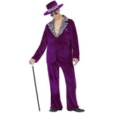 Disfraz de Chulo Big Daddy para hombre