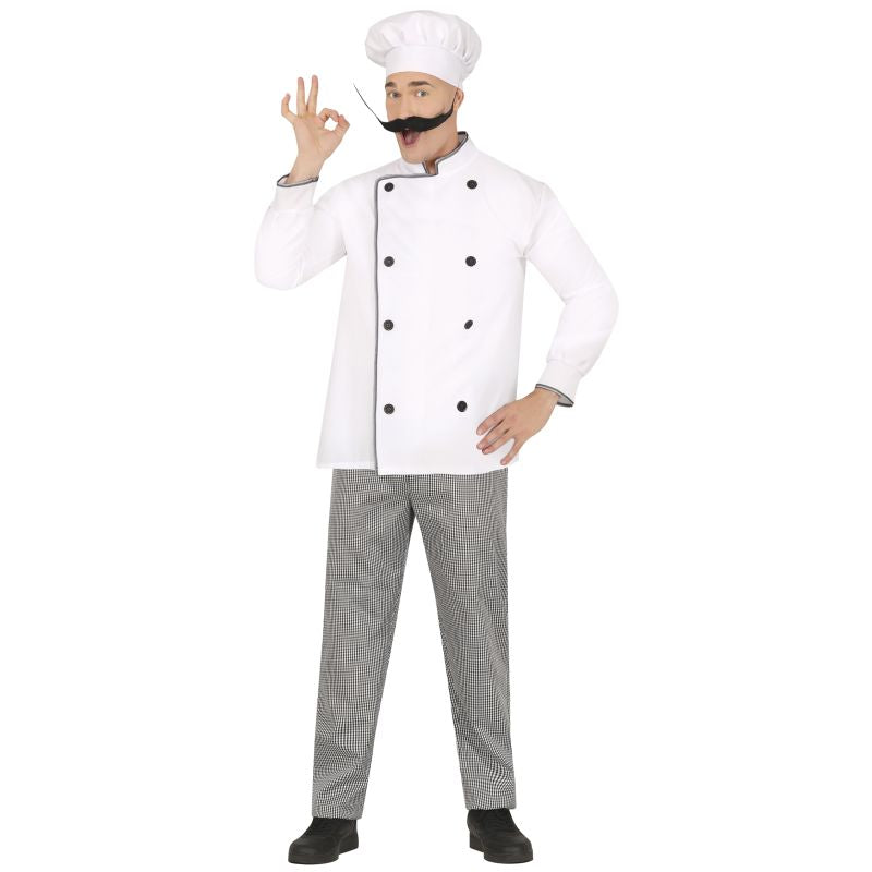 Disfraz de Cocinero Chef para hombre