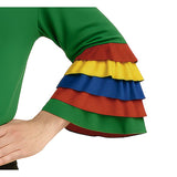 Disfraz de Cubano para hombre Detalle