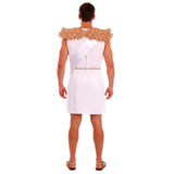 Disfraz de Cupido del Amor para hombre Espalda