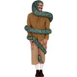 Disfraz de Anaconda para hombre