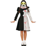 Disfraz de Arlequín Terrifier para mujer