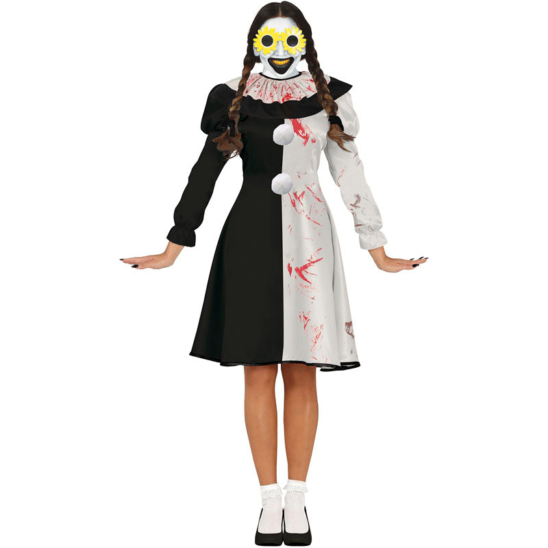 Disfraz de Arlequín Terrifier para mujer