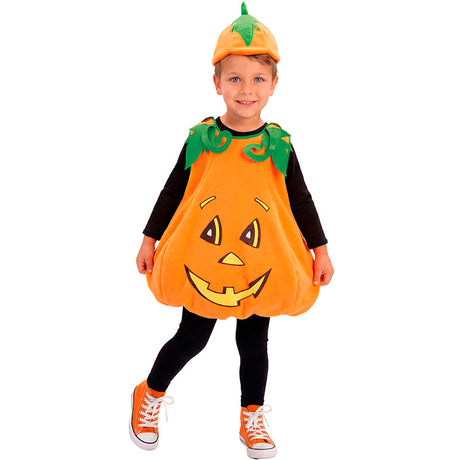 Disfraz de Calabaza