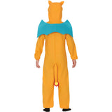 Disfraz de Charizard Pokémon para hombre Espalda