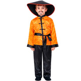 Disfraz de Chino Gran Dragón para niño