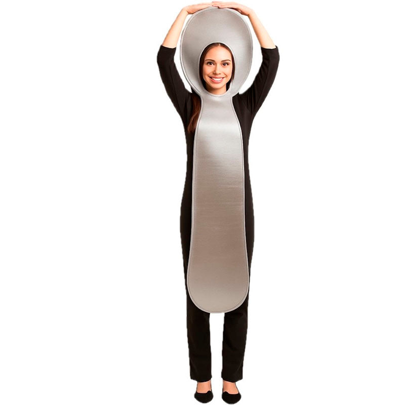 Disfraz de Cuchara adulto unisex