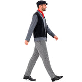 Disfraz de Deshollinador Mary Poppins Adulto perfil