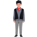 Disfraz de Deshollinador Mary Poppins para niño