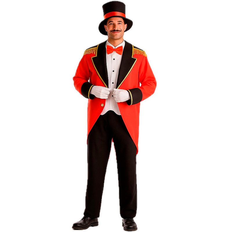 Disfraz de Director de Circo para hombre