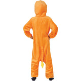 Disfraz de Dragón Charmander infantil Espalda