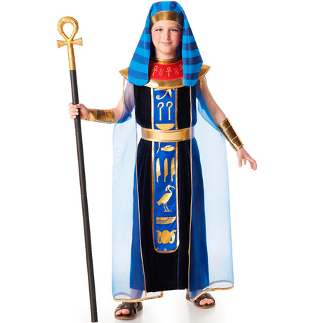 Costume Horus egiziano per bambino | Acquistare online Costume Horus egiziano per bambino | Acquistare online