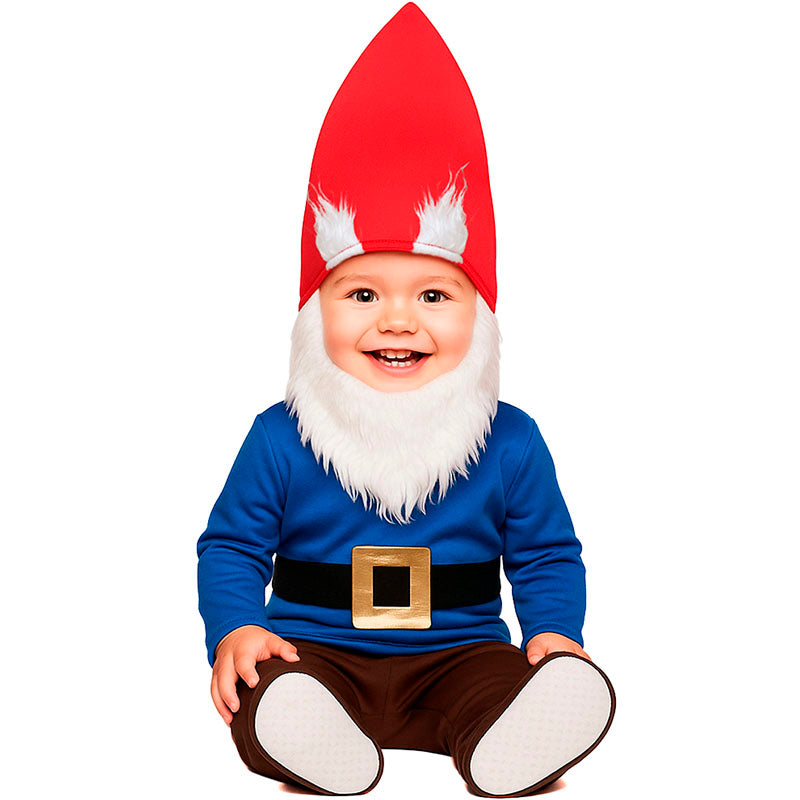 Disfraz de Enanito Blancanieves para bebé