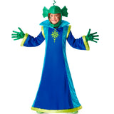 Disfraz de Extraterrestre azul para niño