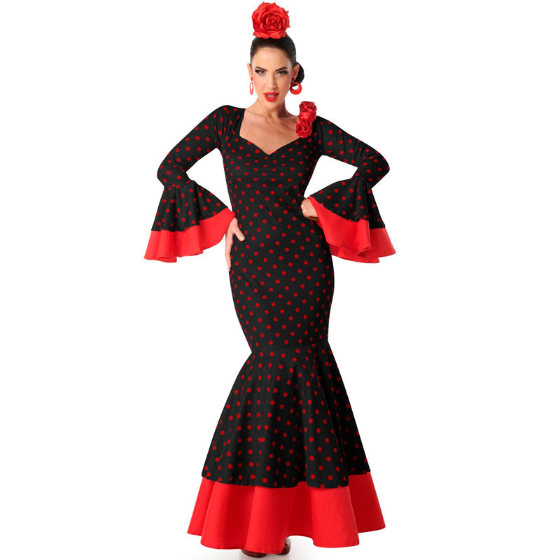 Costume da Sevillana Triana per donna