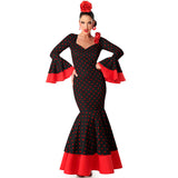 Costume da Sevillana Triana per donna