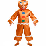 Disfraz de Hombre Jengibre
