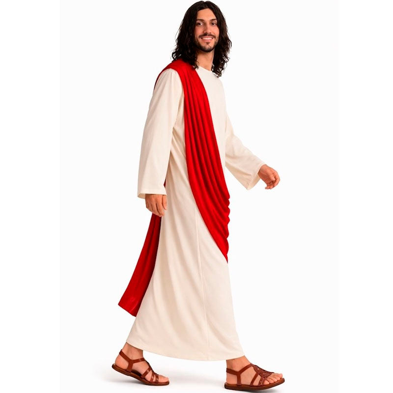 Disfraz de Jesucristo para hombre Perfil