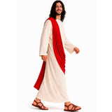 Disfraz de Jesucristo para hombre Perfil