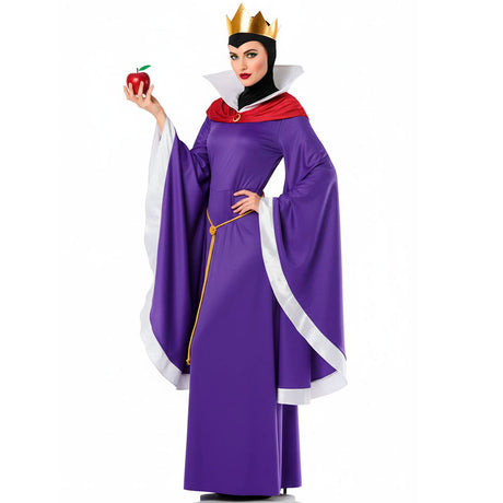 Disfraz de Madrastra de Blancanieves para mujer Bis