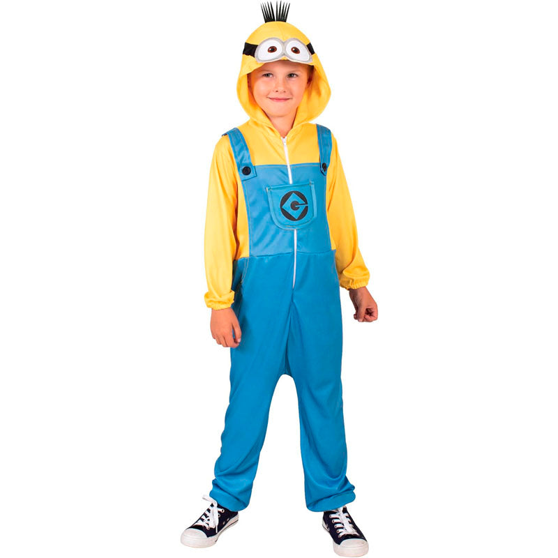 ▷ Costume Minion Kevin onesie per bambino Acquistare online