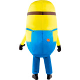 Disfraz de Minion Stuart hinchable para adulto espalda