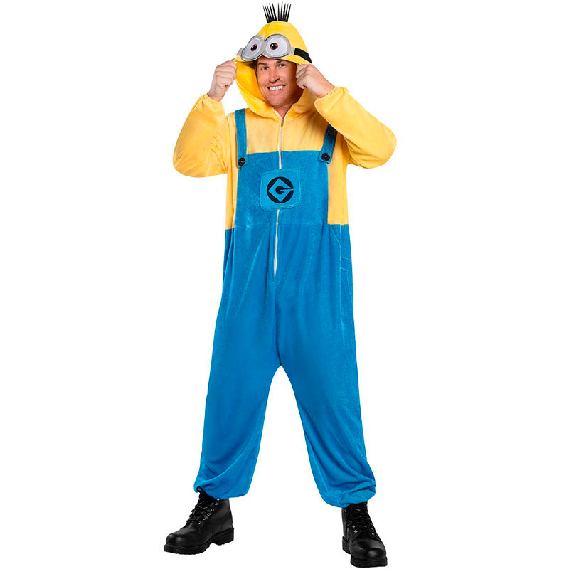 Minion Pajamas Adults Pigiama Adulto Minions Costume Minion