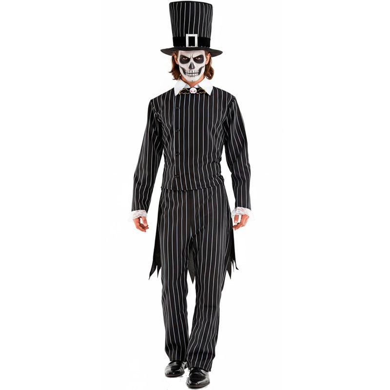 Disfraz de Mister Grimbone