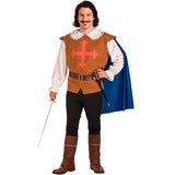 Disfraz de Mosquetero Dartañan para hombre