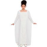 Disfraz de Novia Monstruo Frankenstein para niña