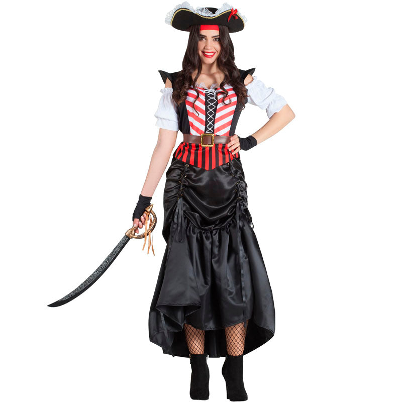 Costumi Vestito Da Pirata Adulto Costume Da Pirata Del Tesoro Da