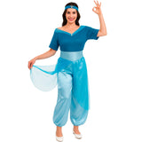 Disfraz de Princesa Jasmine para mujer