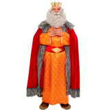 Disfraz de Rey Melchor de Oriente para hombre