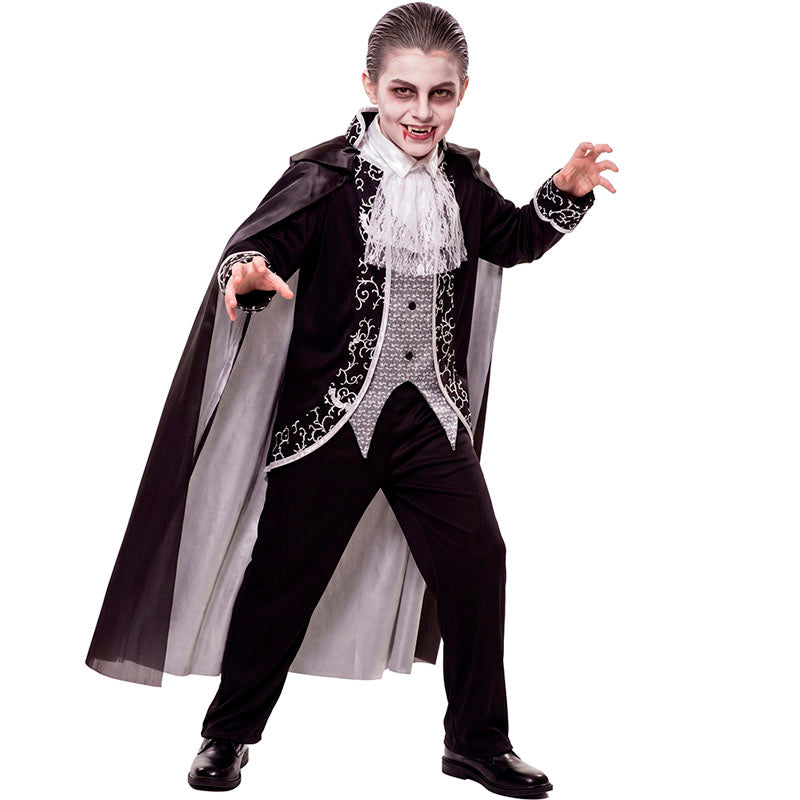 Disfraz de Vampiro Royal para niño