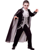Disfraz de Vampiro Royal para niño