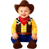 Disfraz de Vaquero Woody para bebé