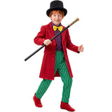 Disfraz de Willy Wonka el Chocolatero infantil