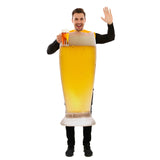 Disfraz de Doble de Cerveza adulto unisex