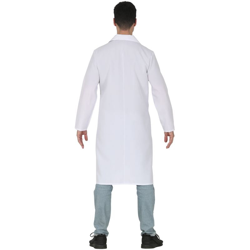 Disfraz de Doctor Chupito para hombre Espalda