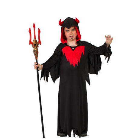 Disfraz de Emperador Infernal para niño