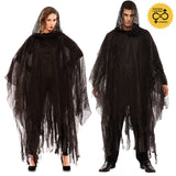 Disfraz de Espíritu Siniestro Adulto Unisex Bis