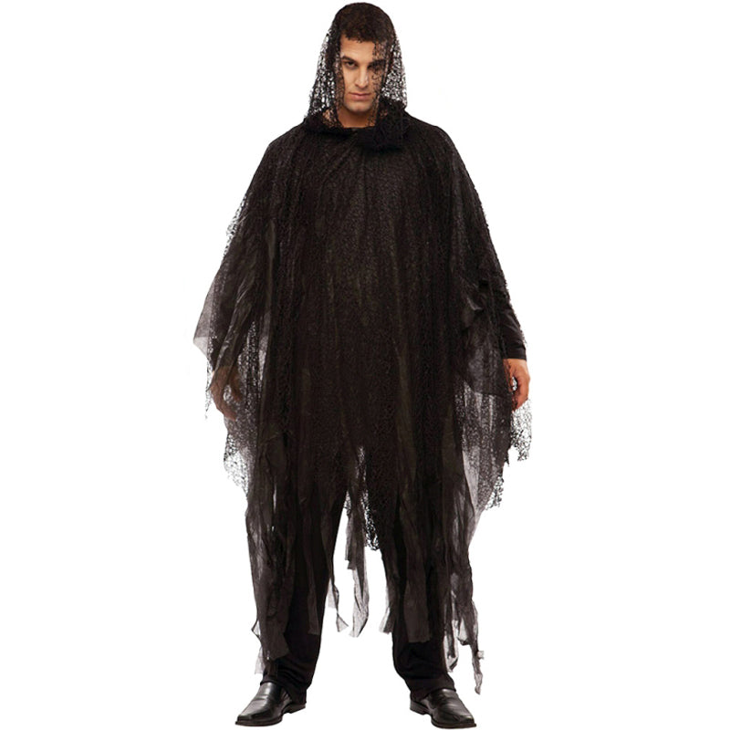 Disfraz de Espíritu Siniestro Adulto Unisex Hombre