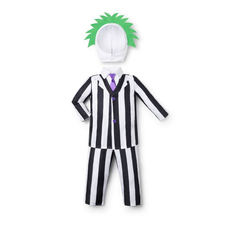 Disfraz de Fantasma Elegante para bebé Contenido